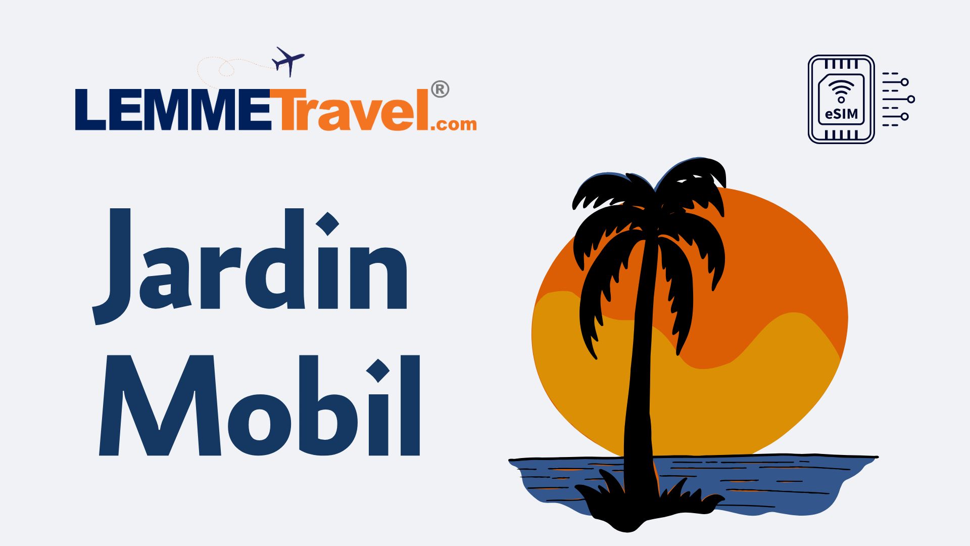 Jardin Mobile 1 GB - 7 days