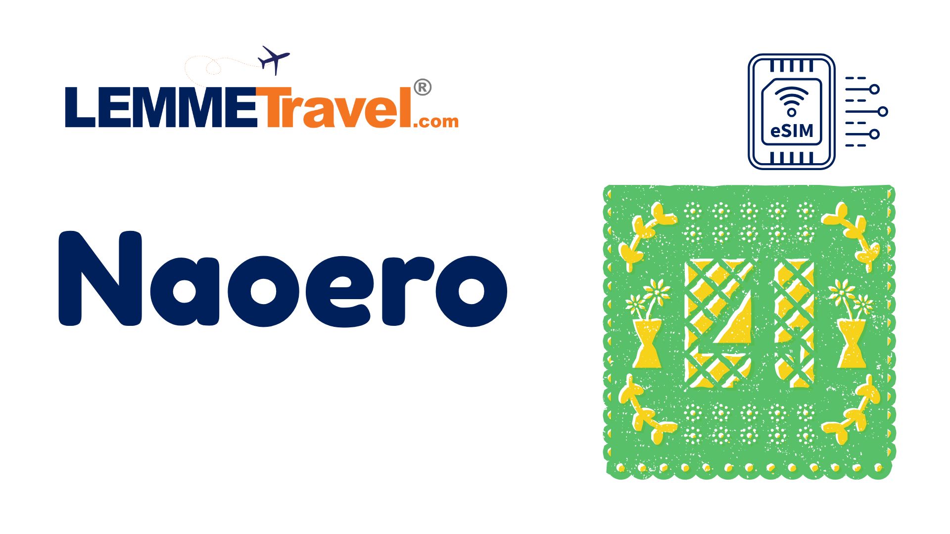 Naoero 1 GB - 7 days