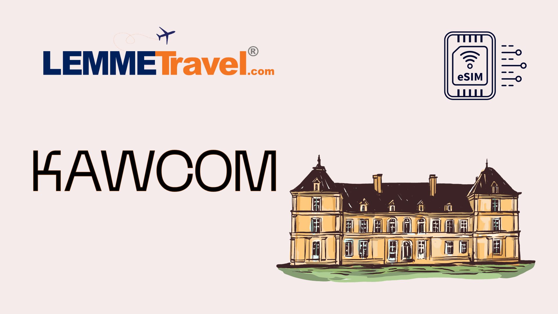 KAWCOM Unlimited - 3 أيام