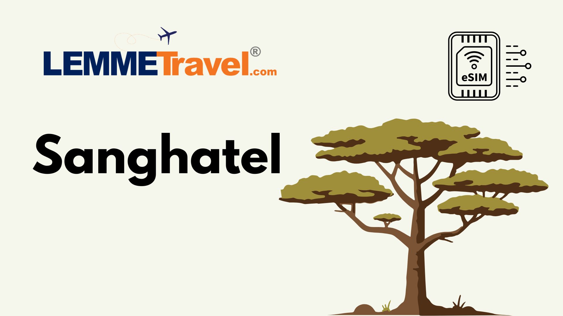 Sanghatel 1 GB - 7 Days