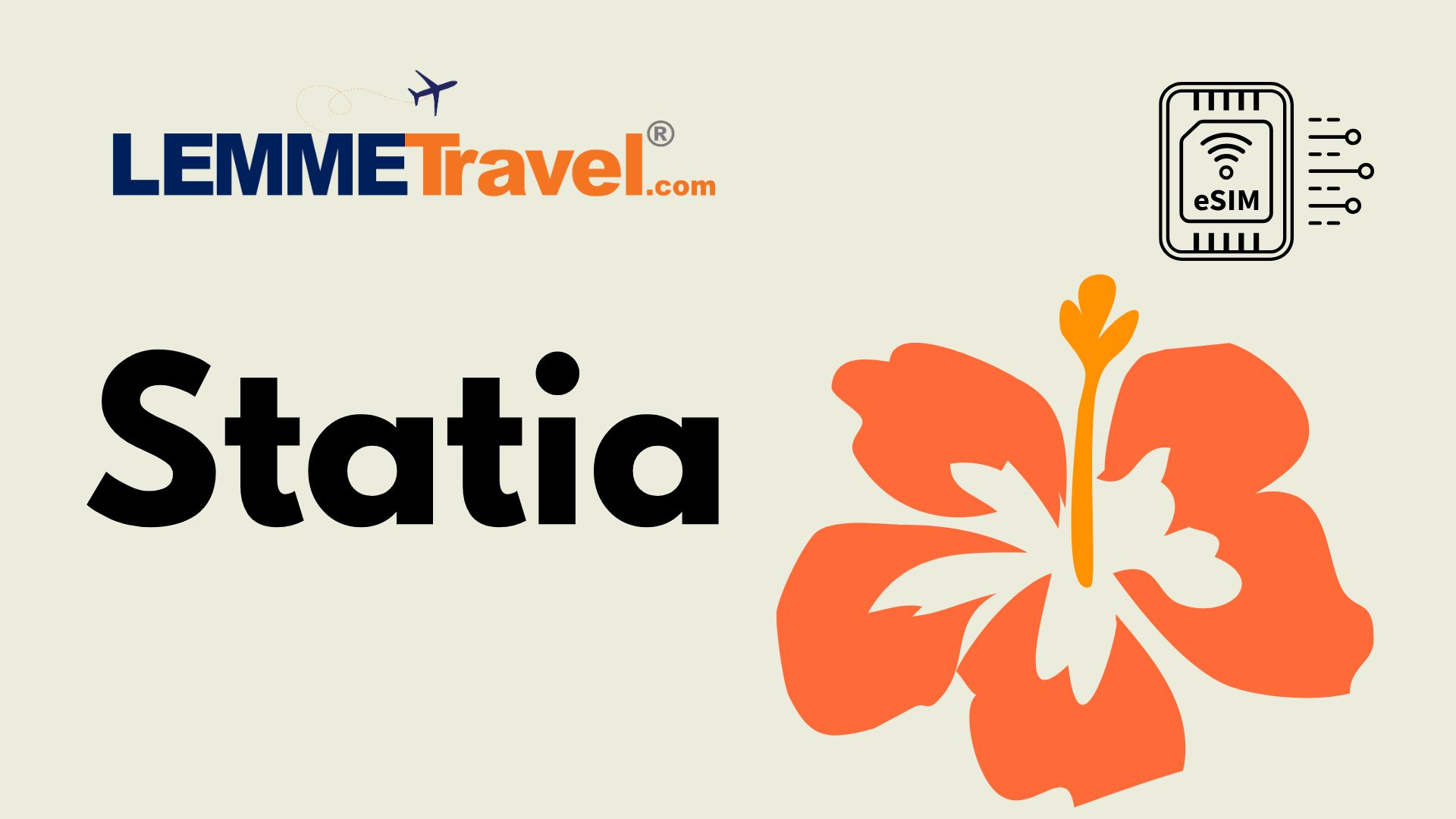 Statia 1 GB - 7 days