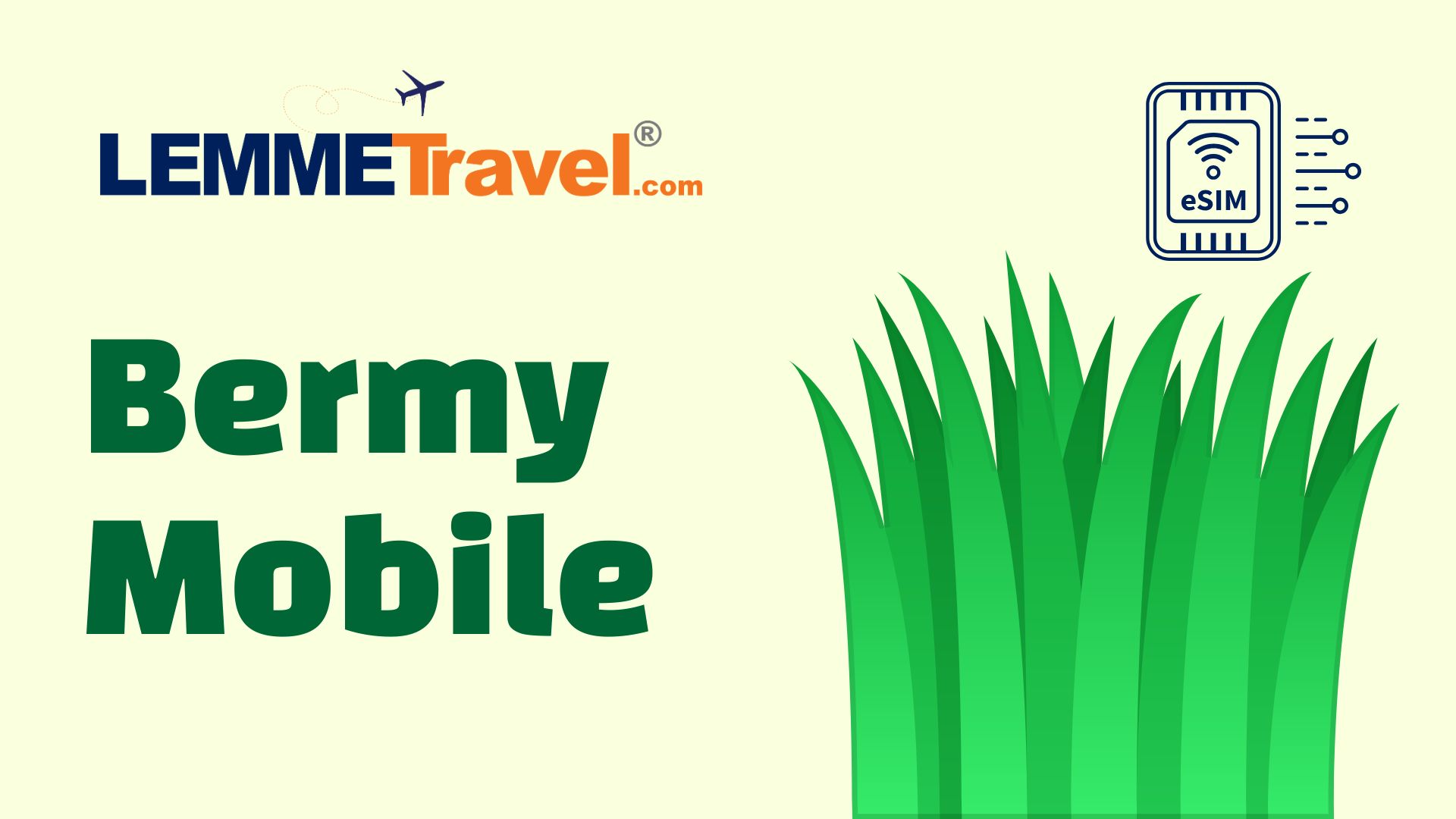 Bermy Mobile 5 GB - 30 days