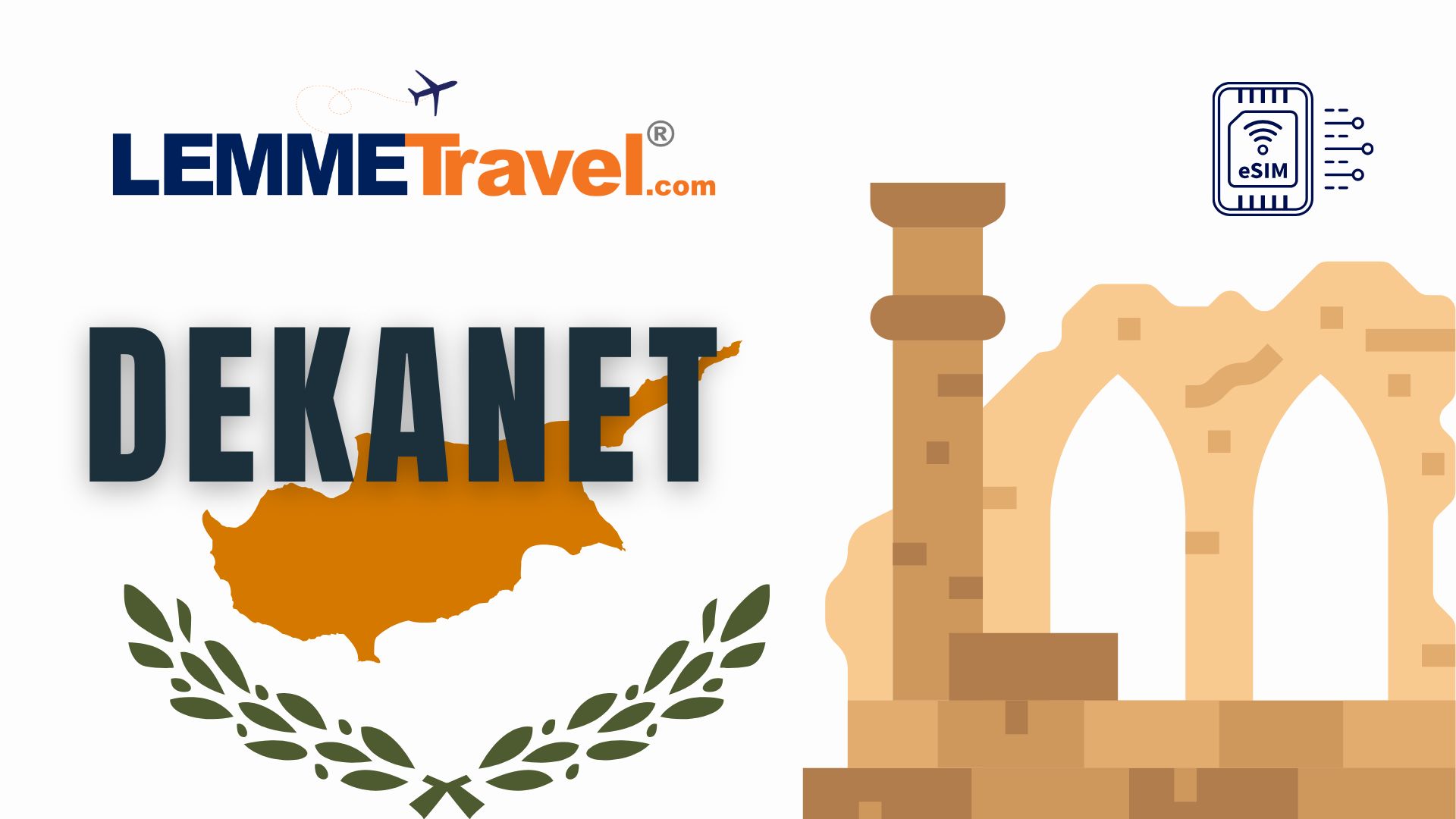 Dekanet 1 GB - 7 days