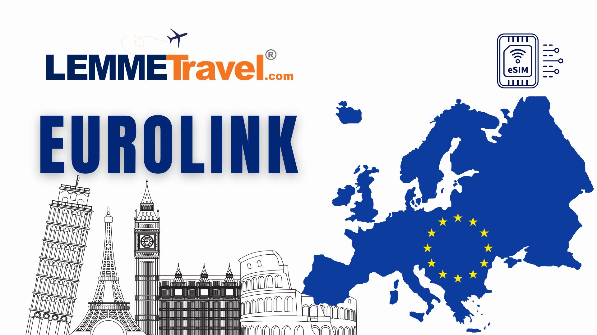 Eurolink 500 MB - 3 天