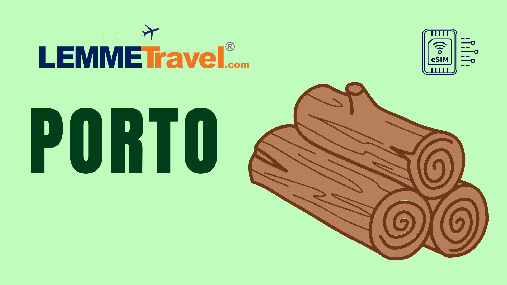 포르투 1 GB - 7일