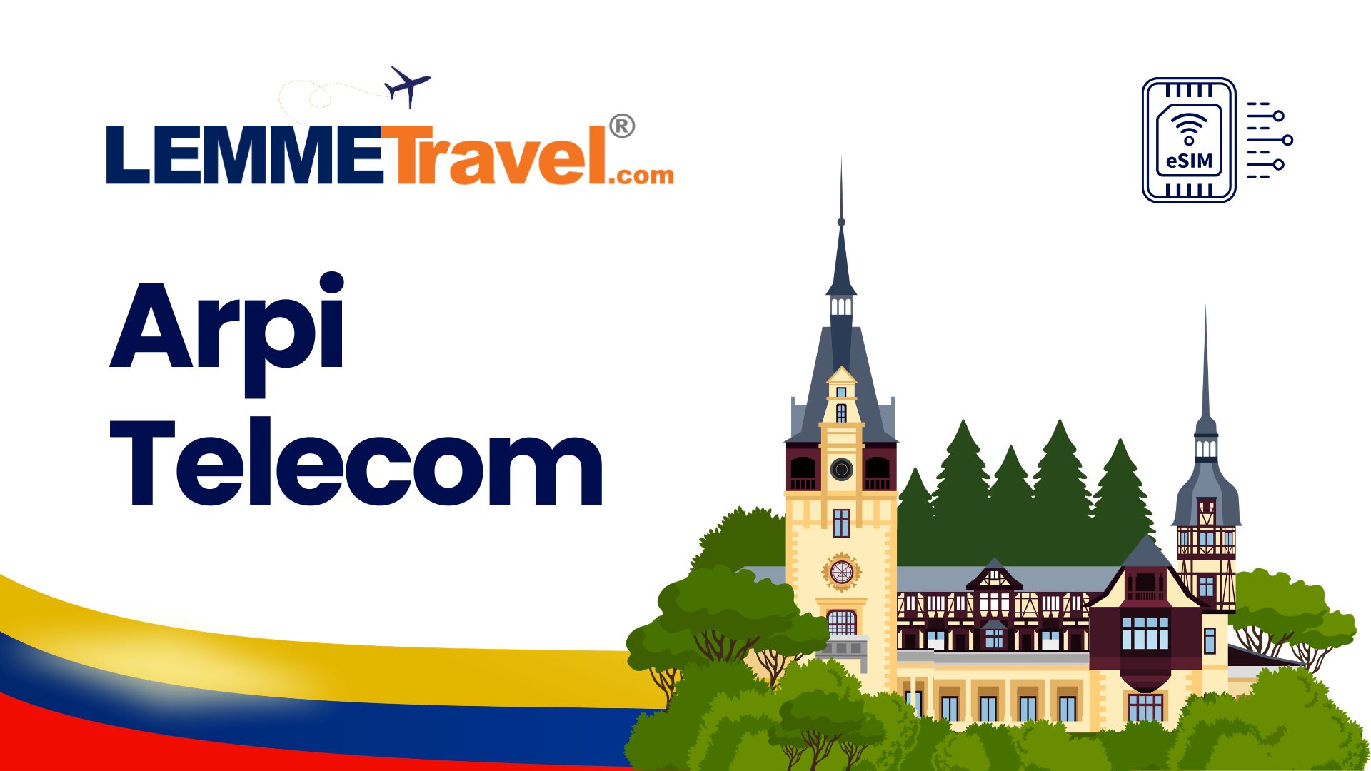Armenia eSIM 2 GB - 15 days